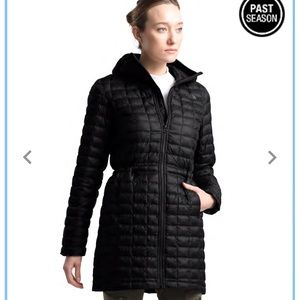 North Face thermoball eco parka